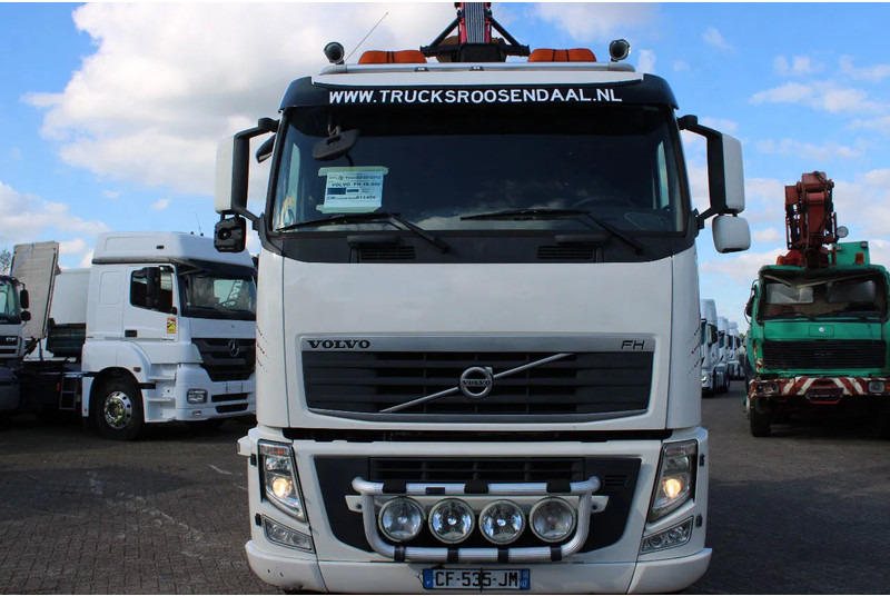 Volvo FH 16.540 + 6x4 EURO 5 + palfinger epsilon 30t/m + MANUAL - Auto s hydraulickou rukou: obrázok 2 Volvo FH 16.540 + 6x4 EURO 5 + palfinger epsilon 30t/m + MANUAL - Auto s hydraulickou rukou: obrázok 2