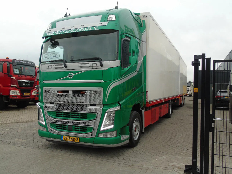 Volvo FH 460 + TRS + COMBI + EURO 6 - Chladirenské nákladné vozidlo: obrázok 2 Volvo FH 460 + TRS + COMBI + EURO 6 - Chladirenské nákladné vozidlo: obrázok 2