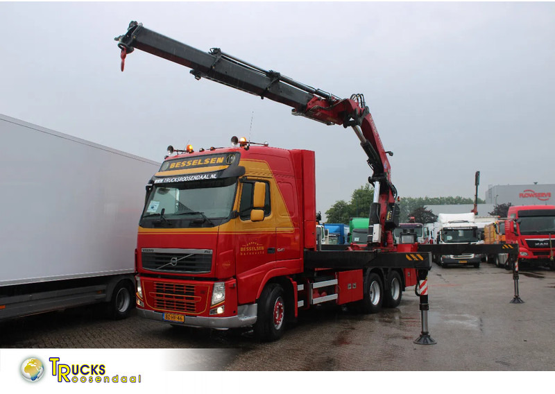 Volvo FH 540 + FASSI F800XP + remote + EURO 5 + Gereserveerd !!! - Auto s hydraulickou rukou: obrázok 1 Volvo FH 540 + FASSI F800XP + remote + EURO 5 + Gereserveerd !!! - Auto s hydraulickou rukou: obrázok 1