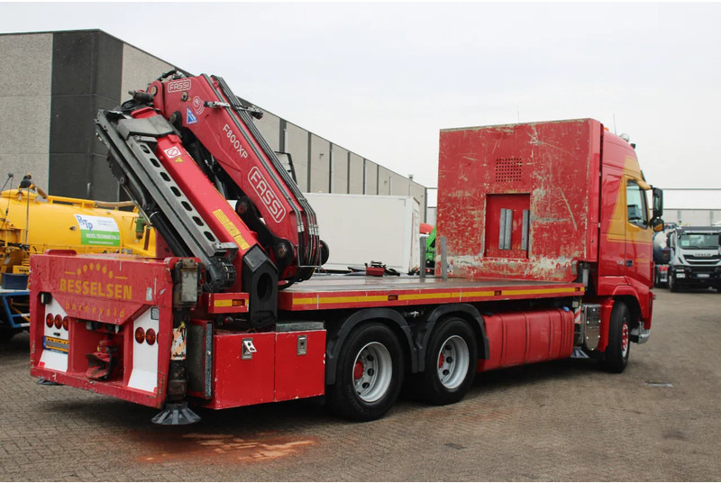 Volvo FH 540 + FASSI F800XP + remote + EURO 5 + Gereserveerd !!! - Auto s hydraulickou rukou: obrázok 5 Volvo FH 540 + FASSI F800XP + remote + EURO 5 + Gereserveerd !!! - Auto s hydraulickou rukou: obrázok 5