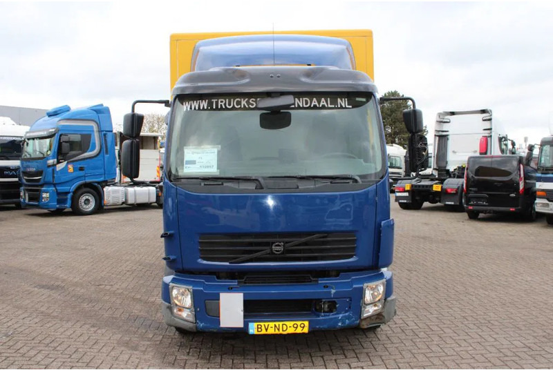 Volvo FL 12 .280 + EURO 5 - Skříňový nákladní auto: obrázok 2 Volvo FL 12 .280 + EURO 5 - Skříňový nákladní auto: obrázok 2