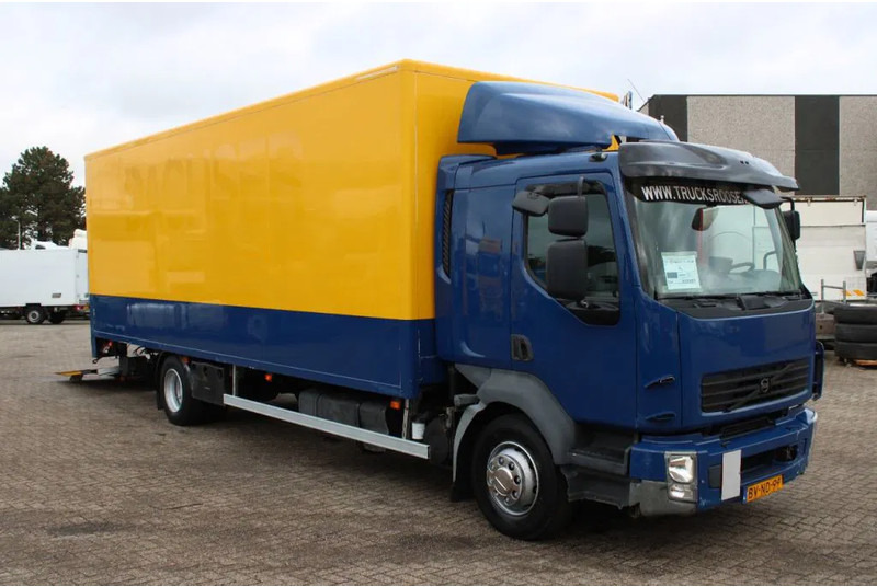 Volvo FL 12 .280 + EURO 5 - Skříňový nákladní auto: obrázok 3 Volvo FL 12 .280 + EURO 5 - Skříňový nákladní auto: obrázok 3