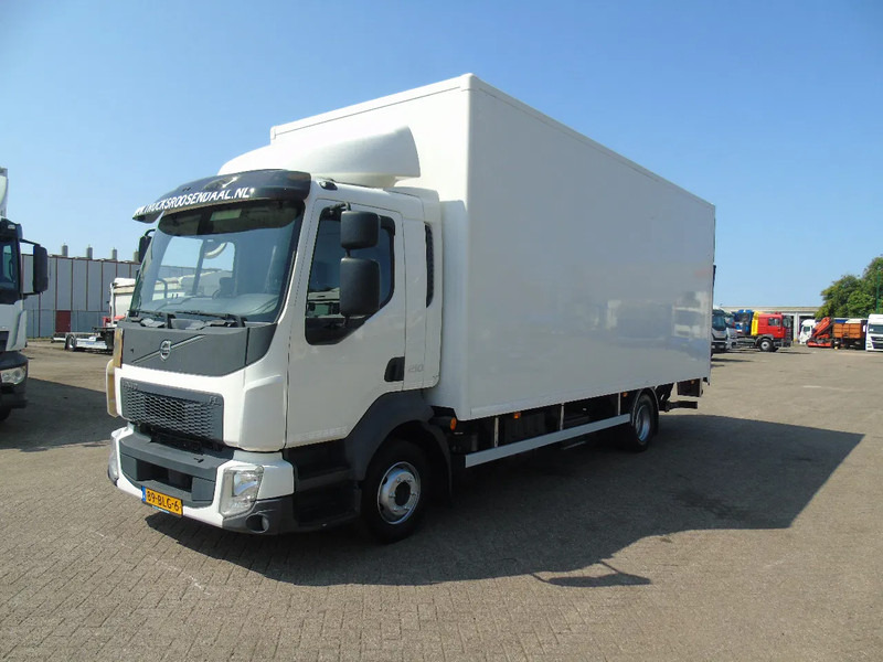 Volvo FL 210 + EURO 6 + LIFT - Skříňový nákladní auto: obrázok 2 Volvo FL 210 + EURO 6 + LIFT - Skříňový nákladní auto: obrázok 2