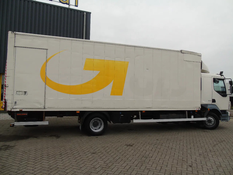 Volvo FL 240 + 12t + euro 5 + lift - Skříňový nákladní auto: obrázok 3 Volvo FL 240 + 12t + euro 5 + lift - Skříňový nákladní auto: obrázok 3
