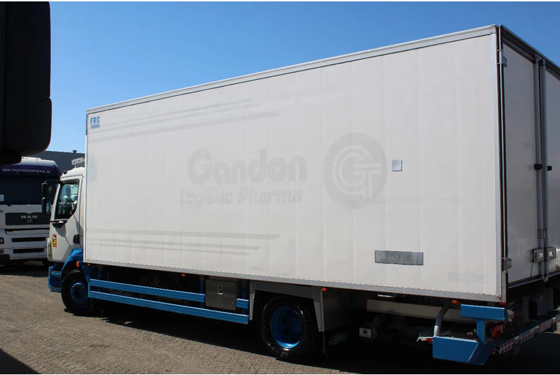 Volvo FL 240 + carrier + ATP + 16T + lift + MANUAL - Chladirenské nákladné vozidlo: obrázok 5 Volvo FL 240 + carrier + ATP + 16T + lift + MANUAL - Chladirenské nákladné vozidlo: obrázok 5