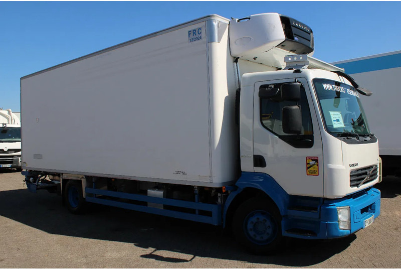 Volvo FL 240 + carrier + ATP + 16T + lift + MANUAL - Chladirenské nákladné vozidlo: obrázok 2 Volvo FL 240 + carrier + ATP + 16T + lift + MANUAL - Chladirenské nákladné vozidlo: obrázok 2