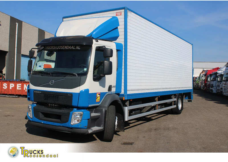 Volvo FL 280 + EURO 6 + LIFT + PERFECT TRUCK - Skříňový nákladní auto: obrázok 1 Volvo FL 280 + EURO 6 + LIFT + PERFECT TRUCK - Skříňový nákladní auto: obrázok 1