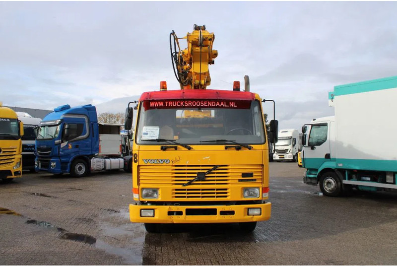 Volvo FL FL10 8X4 + GROMACH 34 mtr. + EURO 2 - Auto s hydraulickou rukou: obrázok 3 Volvo FL FL10 8X4 + GROMACH 34 mtr. + EURO 2 - Auto s hydraulickou rukou: obrázok 3