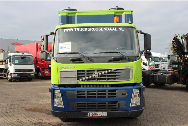 Volvo FM 12.340 + ADR + stokota 14.000L + manual - Fekálne vozidlo: obrázok 2 Volvo FM 12.340 + ADR + stokota 14.000L + manual - Fekálne vozidlo: obrázok 2