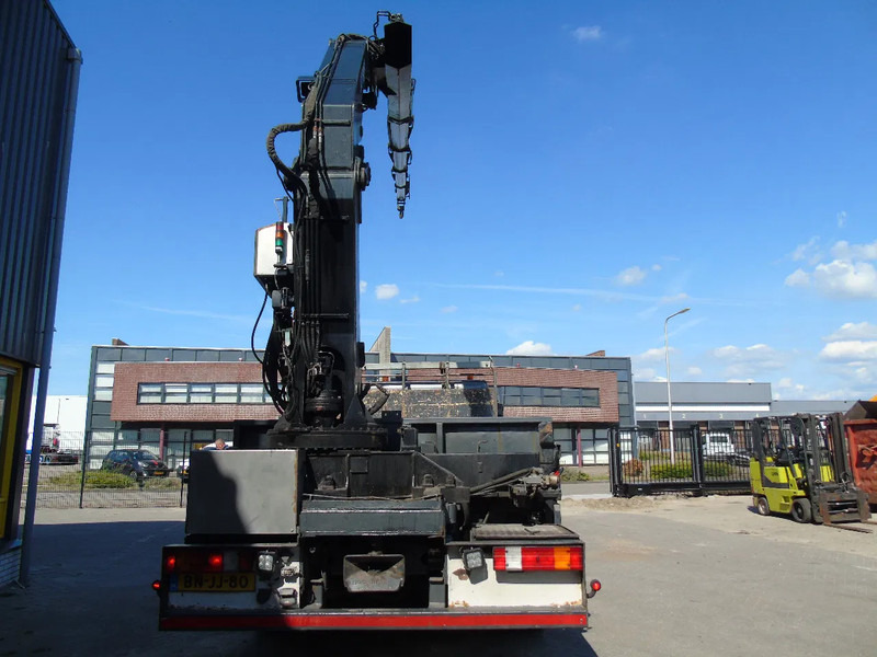 Volvo FM 380 + EFFER 430 5x EXTENDABLE + 6X2 - Auto s hydraulickou rukou: obrázok 3 Volvo FM 380 + EFFER 430 5x EXTENDABLE + 6X2 - Auto s hydraulickou rukou: obrázok 3