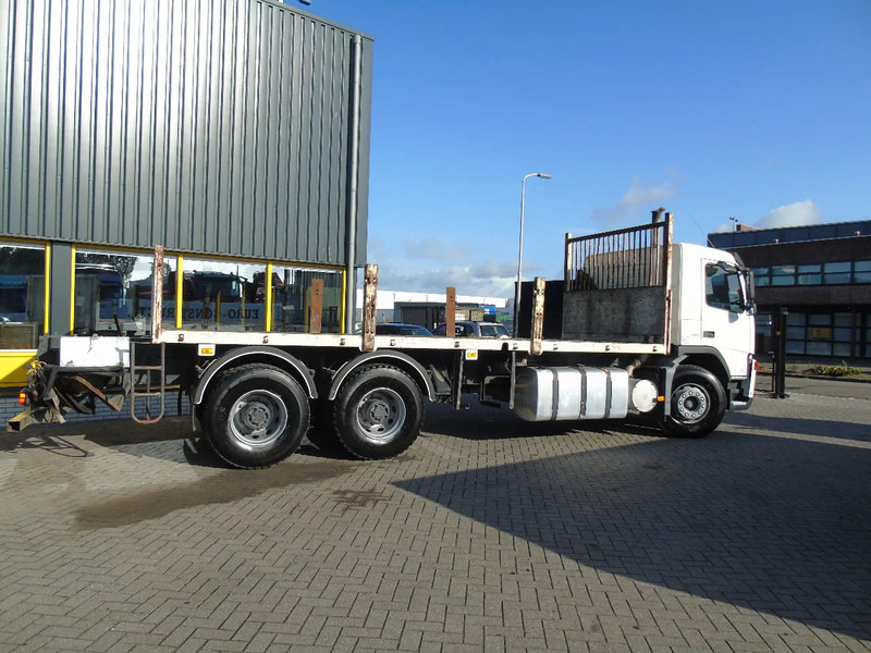 Volvo FM 420 + 6x4 + steel big axle + manual - Valníkový/ Plošinový nákladný automobil: obrázok 3 Volvo FM 420 + 6x4 + steel big axle + manual - Valníkový/ Plošinový nákladný automobil: obrázok 3