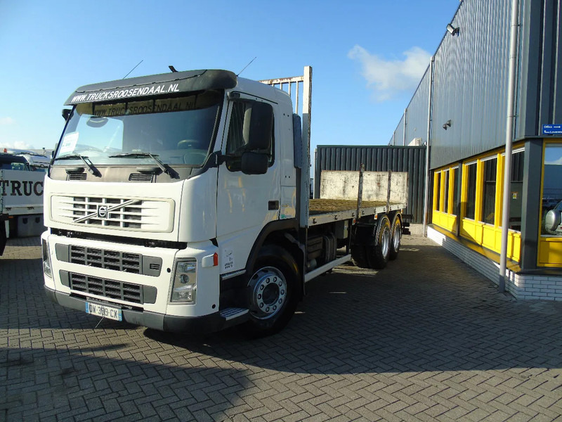 Volvo FM 420 + 6x4 + steel big axle + manual - Valníkový/ Plošinový nákladný automobil: obrázok 2 Volvo FM 420 + 6x4 + steel big axle + manual - Valníkový/ Plošinový nákladný automobil: obrázok 2