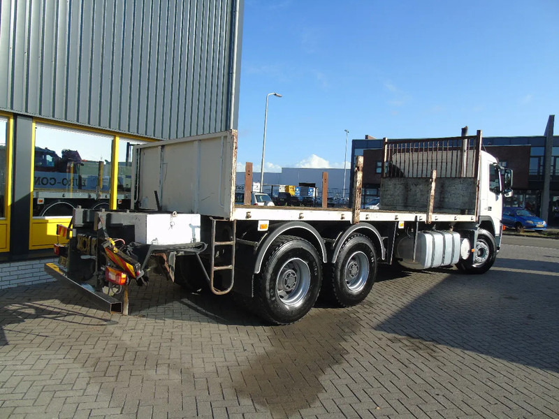Volvo FM 420 + 6x4 + steel big axle + manual - Valníkový/ Plošinový nákladný automobil: obrázok 4 Volvo FM 420 + 6x4 + steel big axle + manual - Valníkový/ Plošinový nákladný automobil: obrázok 4