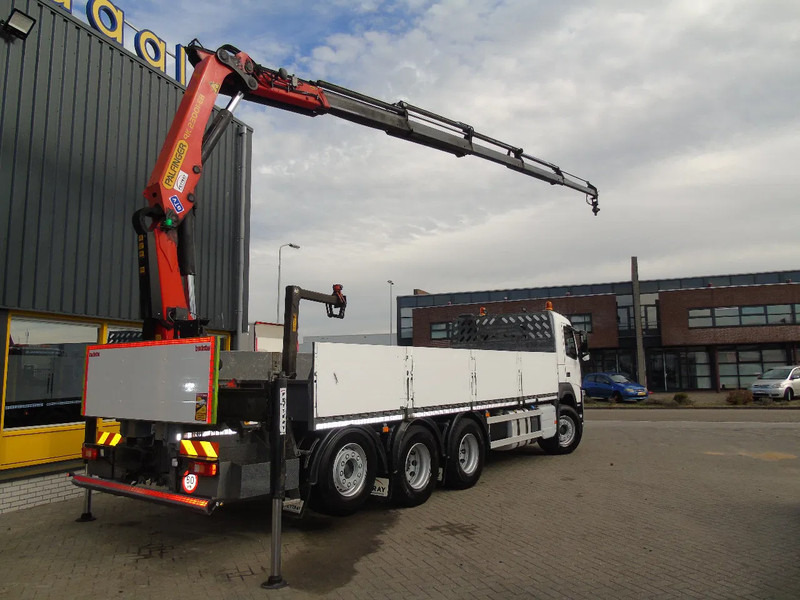 Volvo FM 420 + PALFINGER 23001-EH + 8X4 + PERFECT EURO 6 - Auto s hydraulickou rukou: obrázok 4 Volvo FM 420 + PALFINGER 23001-EH + 8X4 + PERFECT EURO 6 - Auto s hydraulickou rukou: obrázok 4