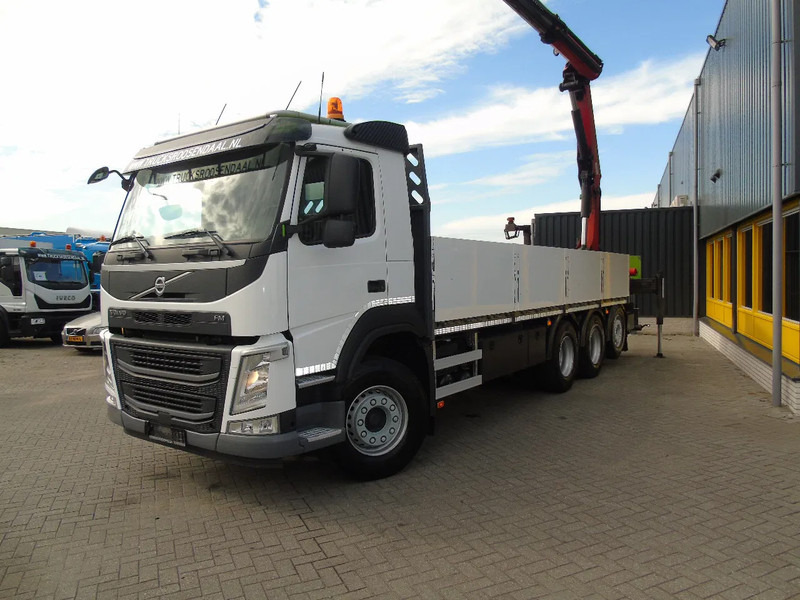 Volvo FM 420 + PALFINGER 23001-EH + 8X4 + PERFECT EURO 6 - Auto s hydraulickou rukou: obrázok 2 Volvo FM 420 + PALFINGER 23001-EH + 8X4 + PERFECT EURO 6 - Auto s hydraulickou rukou: obrázok 2