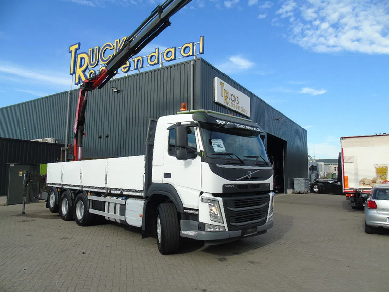 Volvo FM 420 + PALFINGER 23001-EH + 8X4 + PERFECT EURO 6 - Auto s hydraulickou rukou: obrázok 3 Volvo FM 420 + PALFINGER 23001-EH + 8X4 + PERFECT EURO 6 - Auto s hydraulickou rukou: obrázok 3