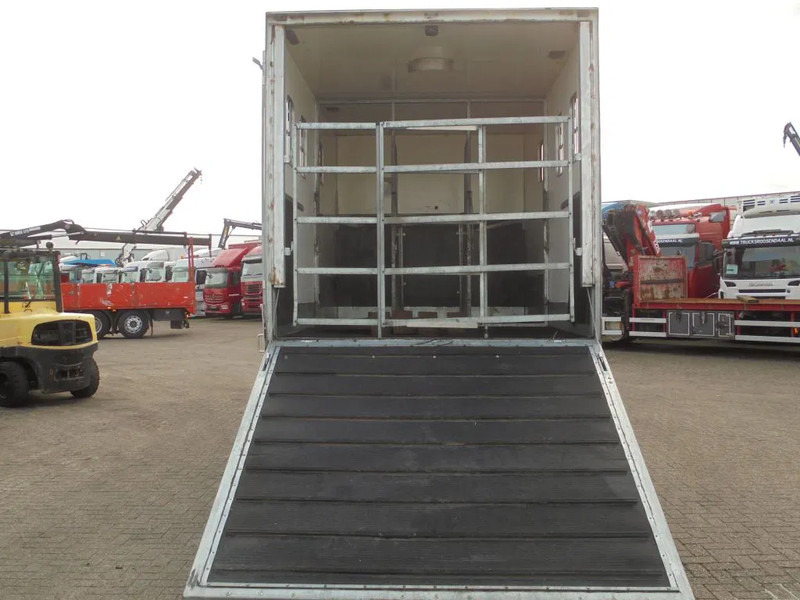 Kontejnérový podvozek/ Výměnná nástavba Volvo FM 9.310 + Euro 5 + Manual + Horse transport: obrázok 10 Kontejnérový podvozek/ Výměnná nástavba Volvo FM 9.310 + Euro 5 + Manual + Horse transport: obrázok 10