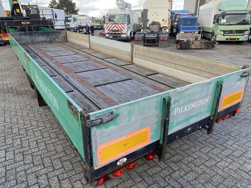 Lako CF 85.360 + 2 axle - Plošinový/ Valníkový príves: obrázok 5 Lako CF 85.360 + 2 axle - Plošinový/ Valníkový príves: obrázok 5