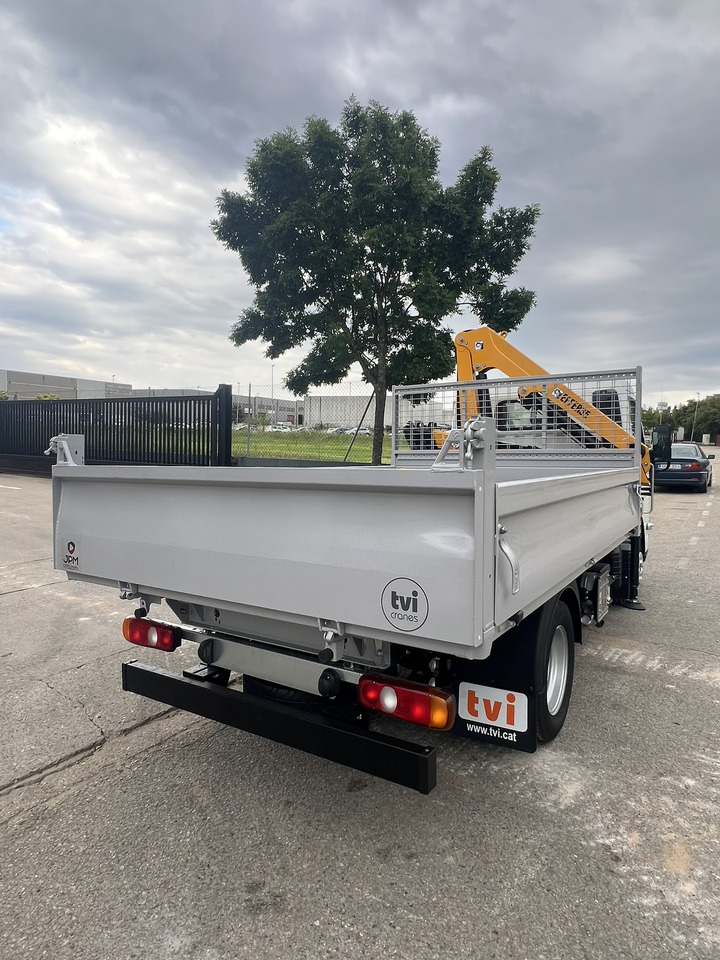 FUSO 35 3S - Auto s hydraulickou rukou: obrázok 4 FUSO 35 3S - Auto s hydraulickou rukou: obrázok 4