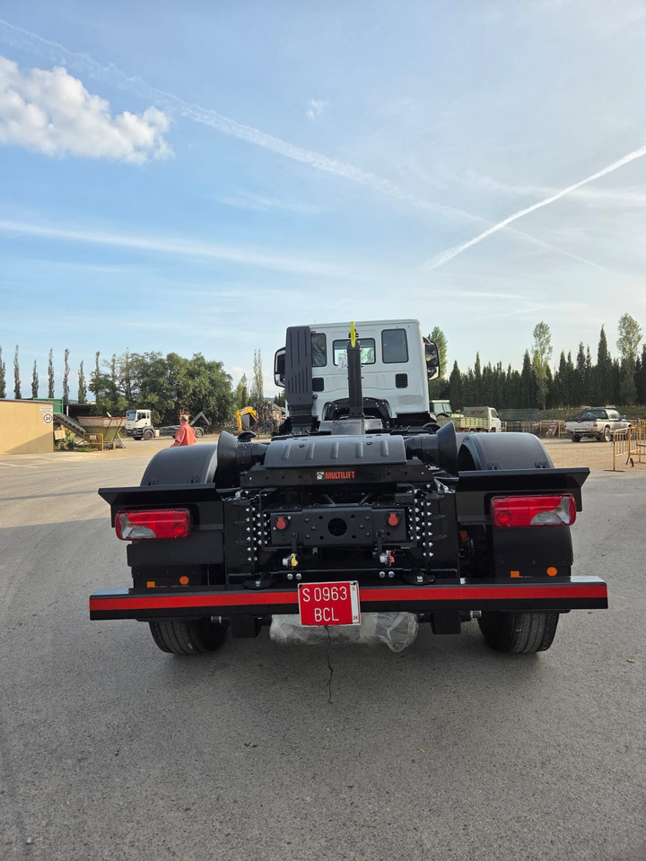 Iveco X-WAY AD280X46Y/PS - Kontejnérový podvozek/ Výměnná nástavba, Auto s hydraulickou rukou: obrázok 5 Iveco X-WAY AD280X46Y/PS - Kontejnérový podvozek/ Výměnná nástavba, Auto s hydraulickou rukou: obrázok 5