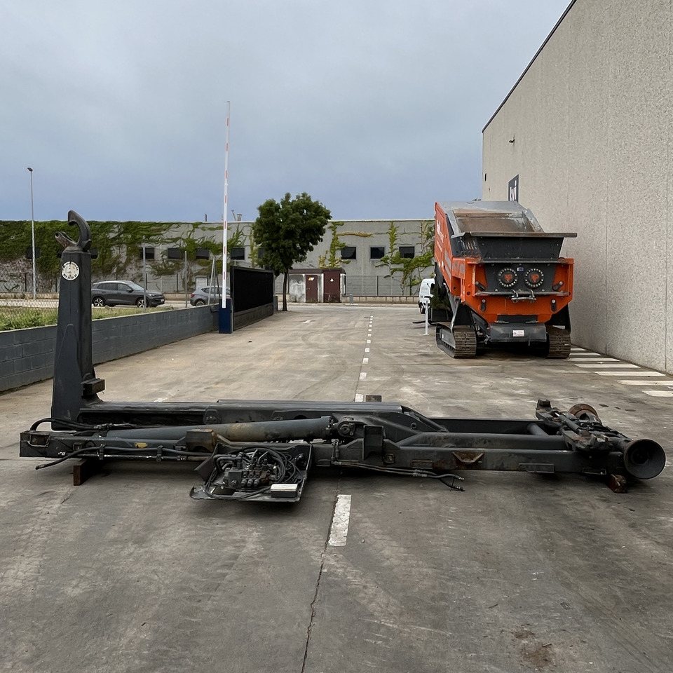 Meiller PK14 50 - Hákový/ Ramenový nosič: obrázok 3 Meiller PK14 50 - Hákový/ Ramenový nosič: obrázok 3