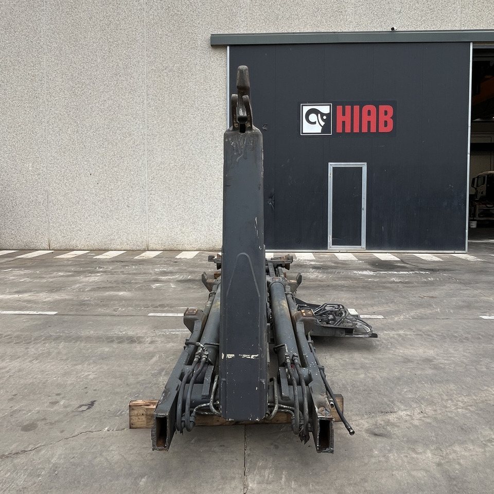 Meiller PK14 50 - Hákový/ Ramenový nosič: obrázok 5 Meiller PK14 50 - Hákový/ Ramenový nosič: obrázok 5