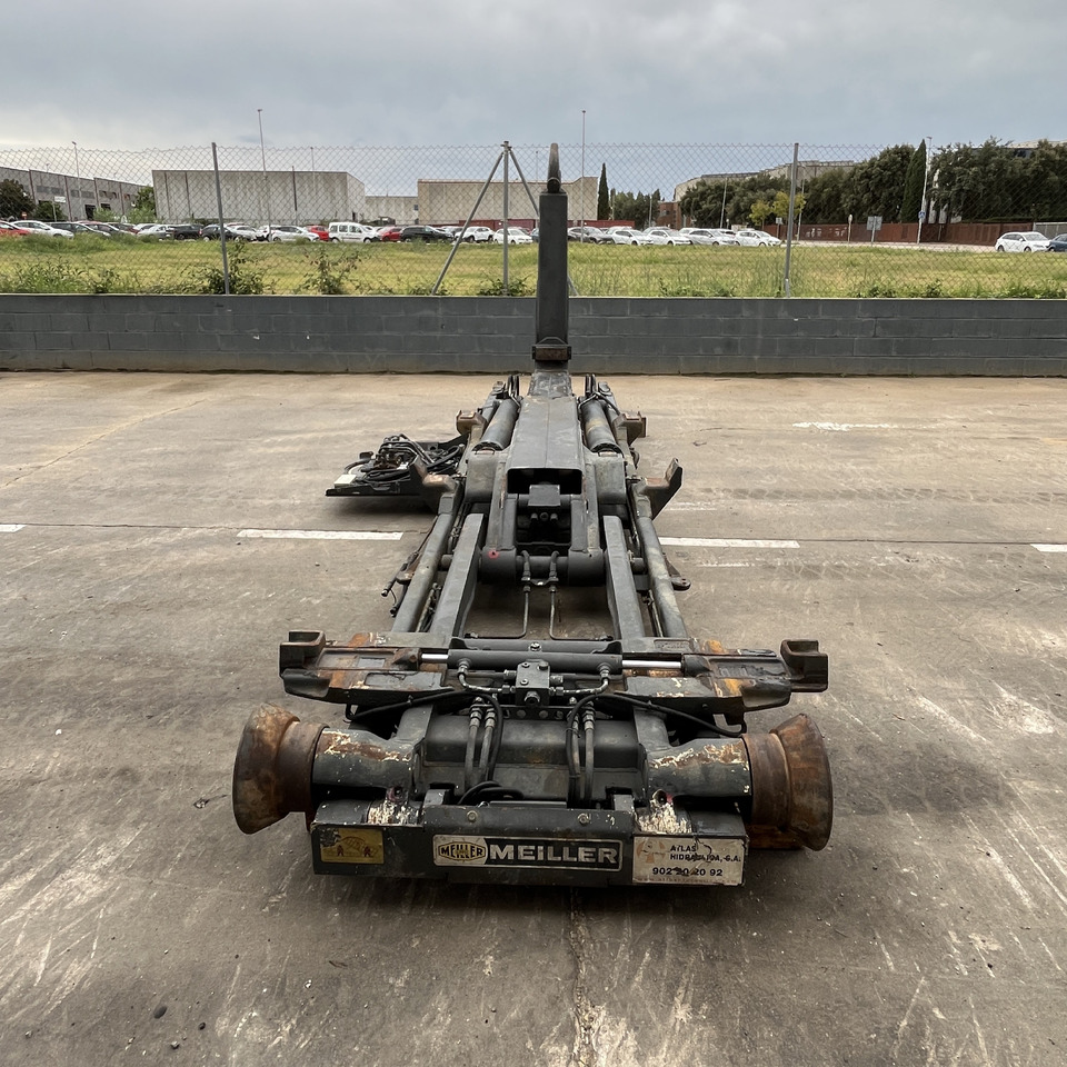 Meiller PK14 50 - Hákový/ Ramenový nosič: obrázok 1 Meiller PK14 50 - Hákový/ Ramenový nosič: obrázok 1