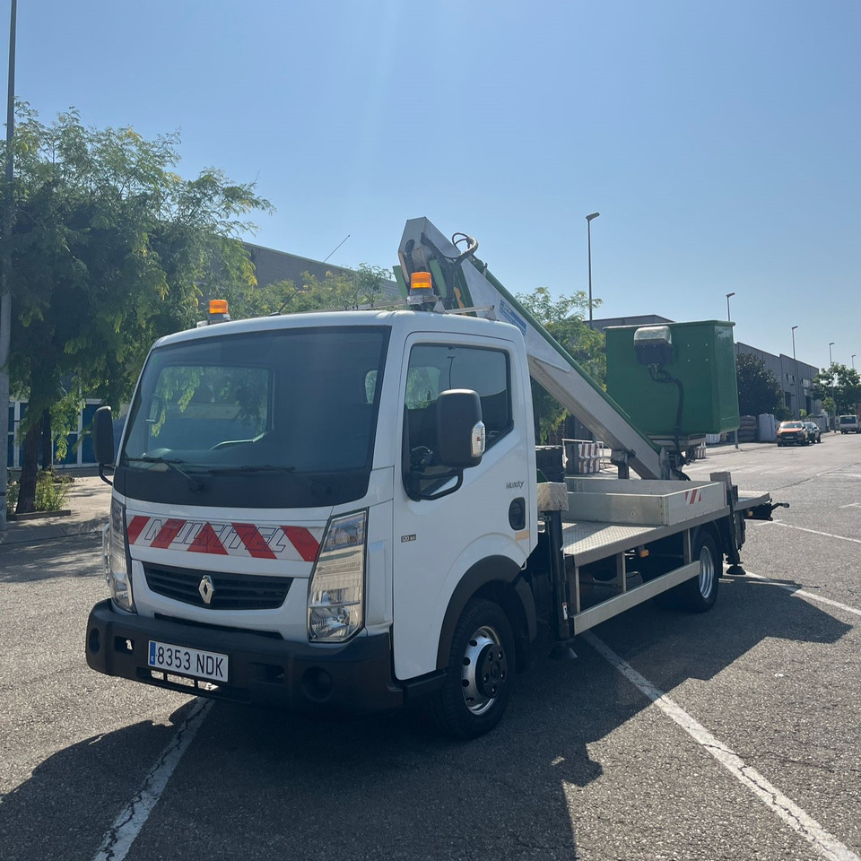 Renault Maxity - Nákladné auto: obrázok 1 Renault Maxity - Nákladné auto: obrázok 1