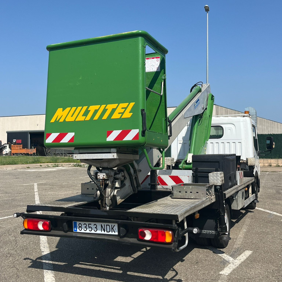 Renault Maxity - Nákladné auto: obrázok 5 Renault Maxity - Nákladné auto: obrázok 5