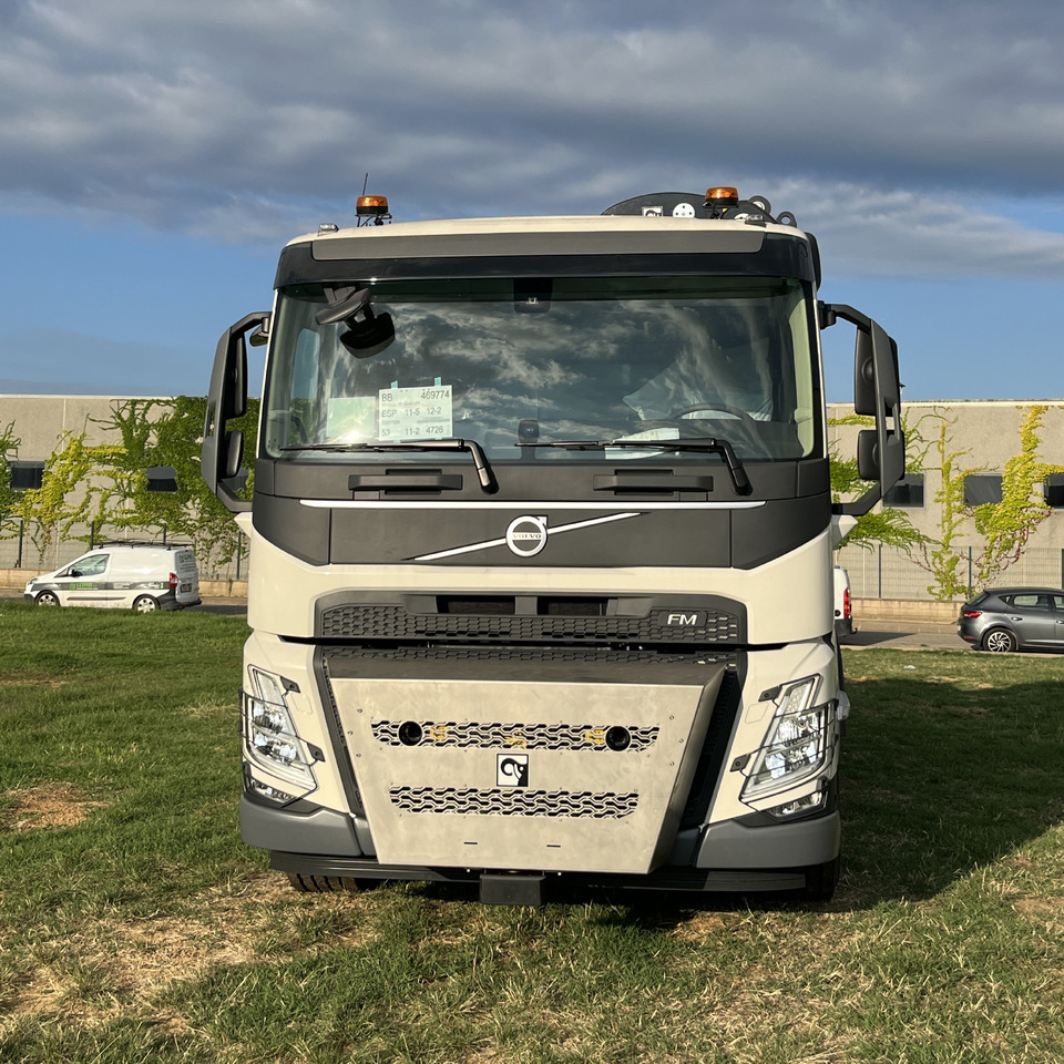 Volvo FM84RF3A - Valníkový/ Plošinový nákladný automobil, Auto s hydraulickou rukou: obrázok 2 Volvo FM84RF3A - Valníkový/ Plošinový nákladný automobil, Auto s hydraulickou rukou: obrázok 2