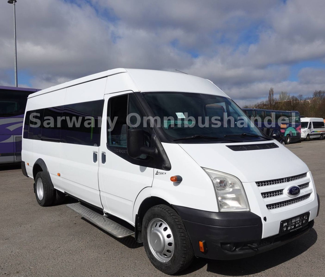 Ford Transit *14 Sitze*Euro5*Klima*Webasto*Maxi - Minibus, Mikrobus: obrázok 1 Ford Transit *14 Sitze*Euro5*Klima*Webasto*Maxi - Minibus, Mikrobus: obrázok 1