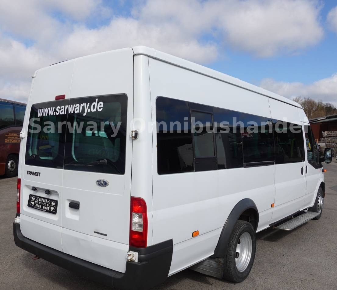 Ford Transit *14 Sitze*Euro5*Klima*Webasto*Maxi - Minibus, Mikrobus: obrázok 3 Ford Transit *14 Sitze*Euro5*Klima*Webasto*Maxi - Minibus, Mikrobus: obrázok 3
