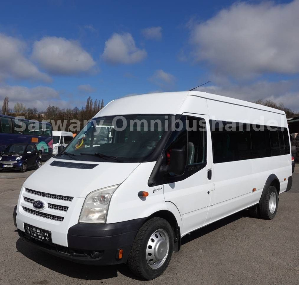 Ford Transit *14 Sitze*Euro5*Klima*Webasto*Maxi - Minibus, Mikrobus: obrázok 2 Ford Transit *14 Sitze*Euro5*Klima*Webasto*Maxi - Minibus, Mikrobus: obrázok 2