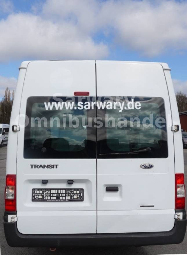 Ford Transit *14 Sitze*Euro5*Klima*Webasto*Maxi - Minibus, Mikrobus: obrázok 5 Ford Transit *14 Sitze*Euro5*Klima*Webasto*Maxi - Minibus, Mikrobus: obrázok 5