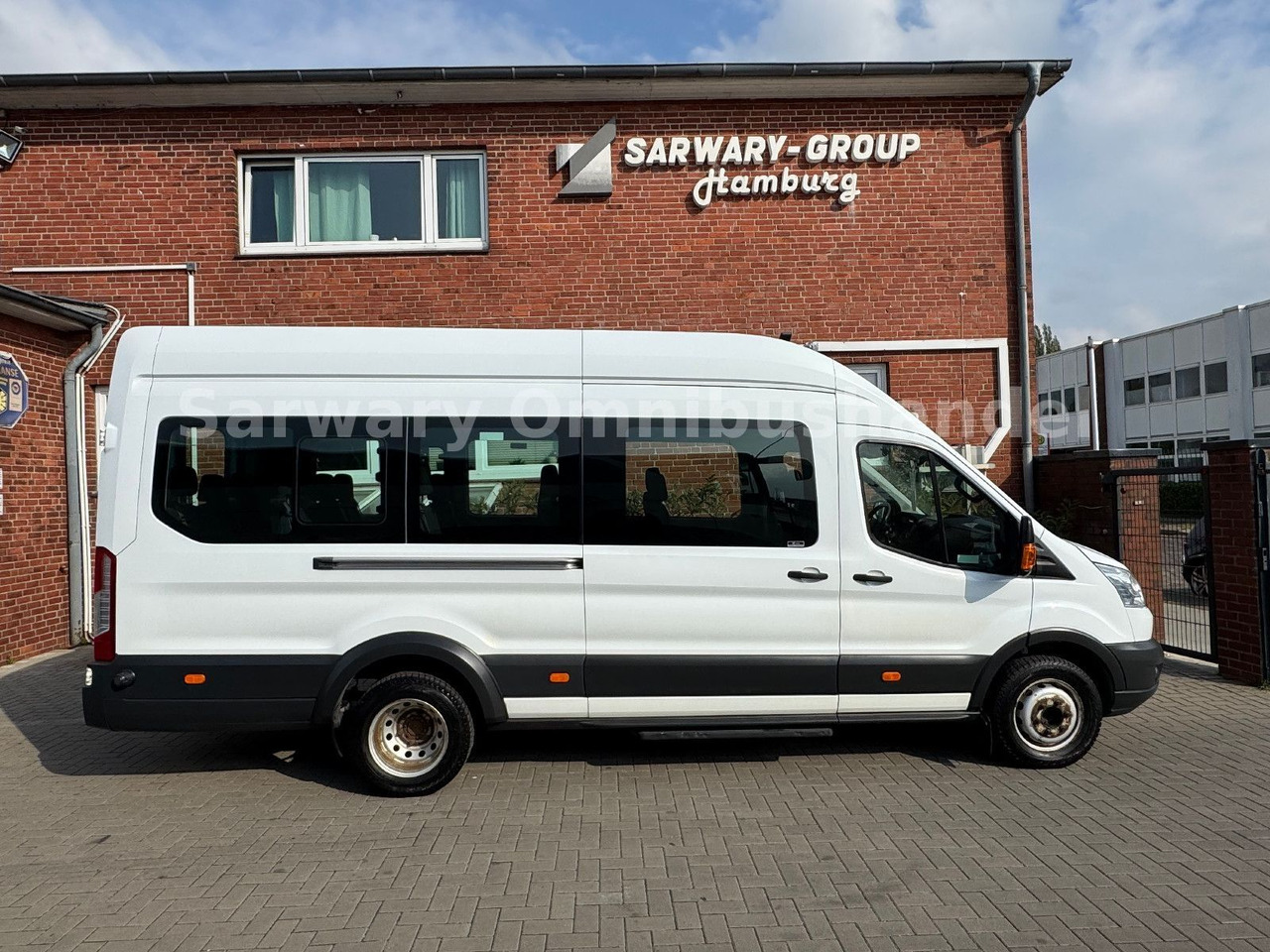 Ford Transit*18 Sitze*Klima*EURO 6*Webasto*Sprinter* - Minibus, Mikrobus: obrázok 4 Ford Transit*18 Sitze*Klima*EURO 6*Webasto*Sprinter* - Minibus, Mikrobus: obrázok 4