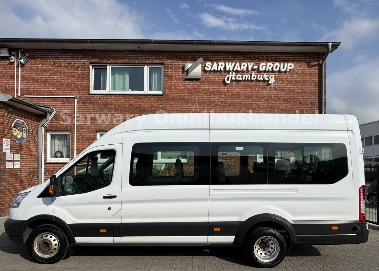 Ford Transit*18 Sitze*Klima*EURO 6*Webasto*Sprinter* - Minibus, Mikrobus: obrázok 3 Ford Transit*18 Sitze*Klima*EURO 6*Webasto*Sprinter* - Minibus, Mikrobus: obrázok 3