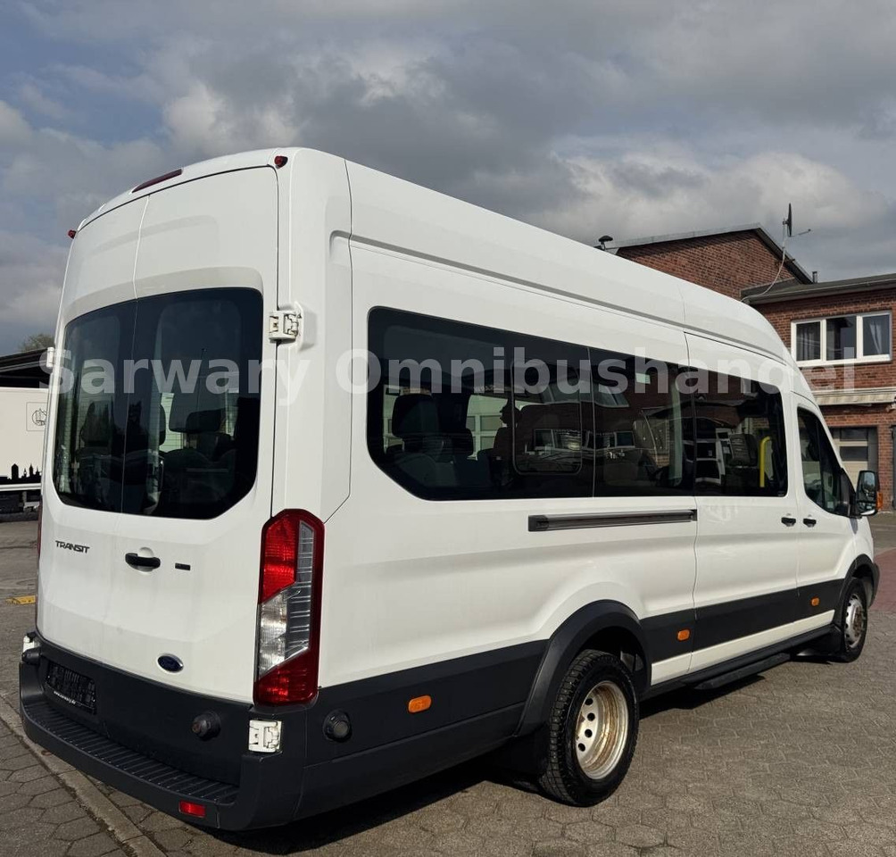Ford Transit*18 Sitze*Klima*EURO 6*Webasto*Sprinter* - Minibus, Mikrobus: obrázok 5 Ford Transit*18 Sitze*Klima*EURO 6*Webasto*Sprinter* - Minibus, Mikrobus: obrázok 5