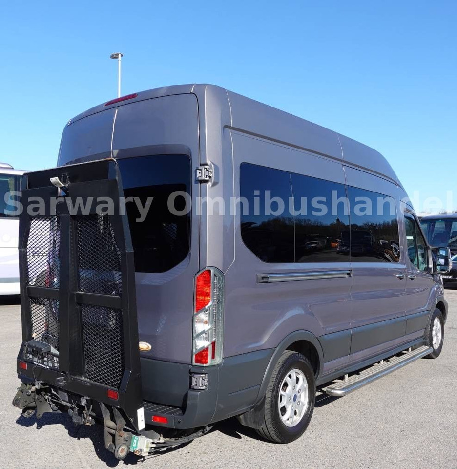Ford Transit*9-Sitze*Lift*Klima*Maxi*Kamera*6-Gang* - Minibus, Mikrobus: obrázok 5 Ford Transit*9-Sitze*Lift*Klima*Maxi*Kamera*6-Gang* - Minibus, Mikrobus: obrázok 5
