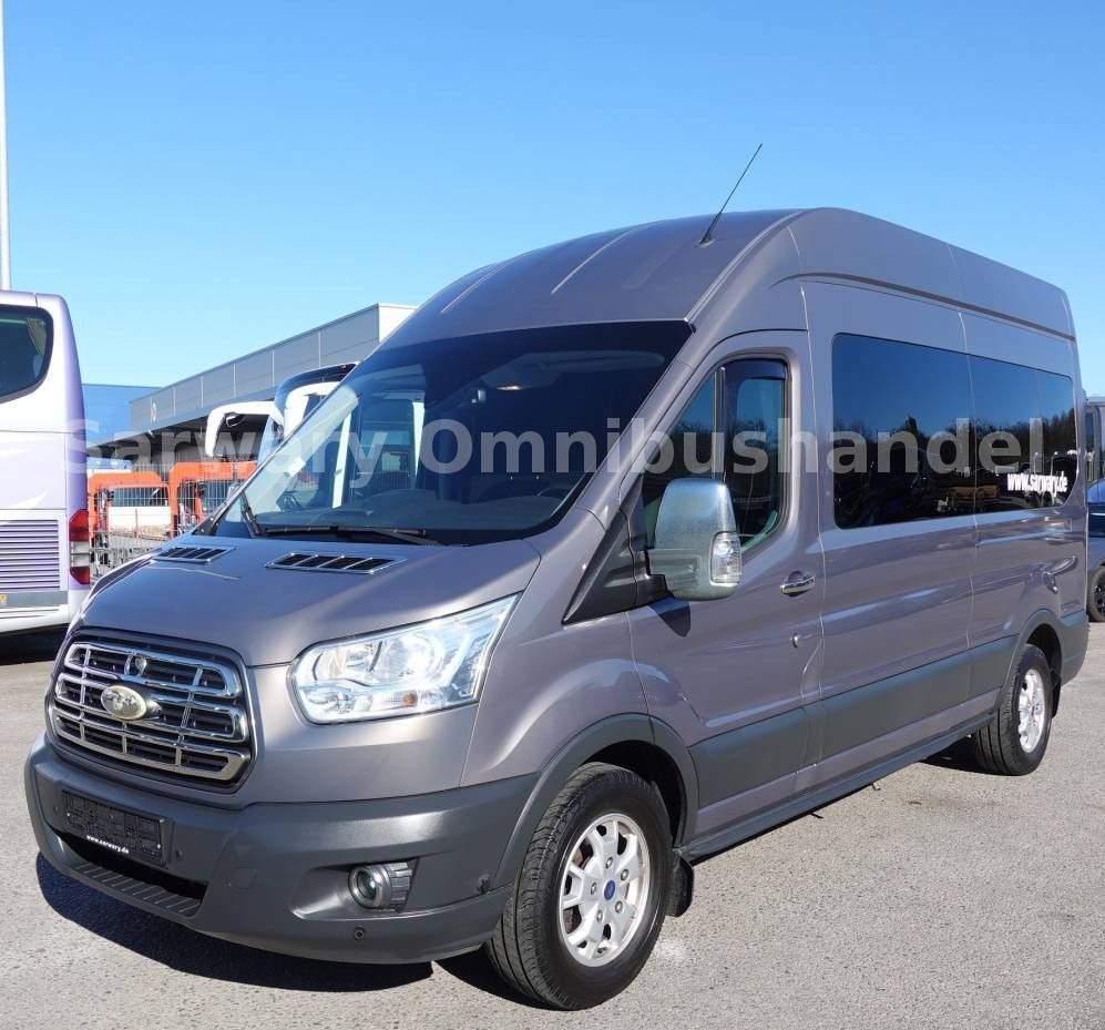 Ford Transit*9-Sitze*Lift*Klima*Maxi*Kamera*6-Gang* - Minibus, Mikrobus: obrázok 2 Ford Transit*9-Sitze*Lift*Klima*Maxi*Kamera*6-Gang* - Minibus, Mikrobus: obrázok 2