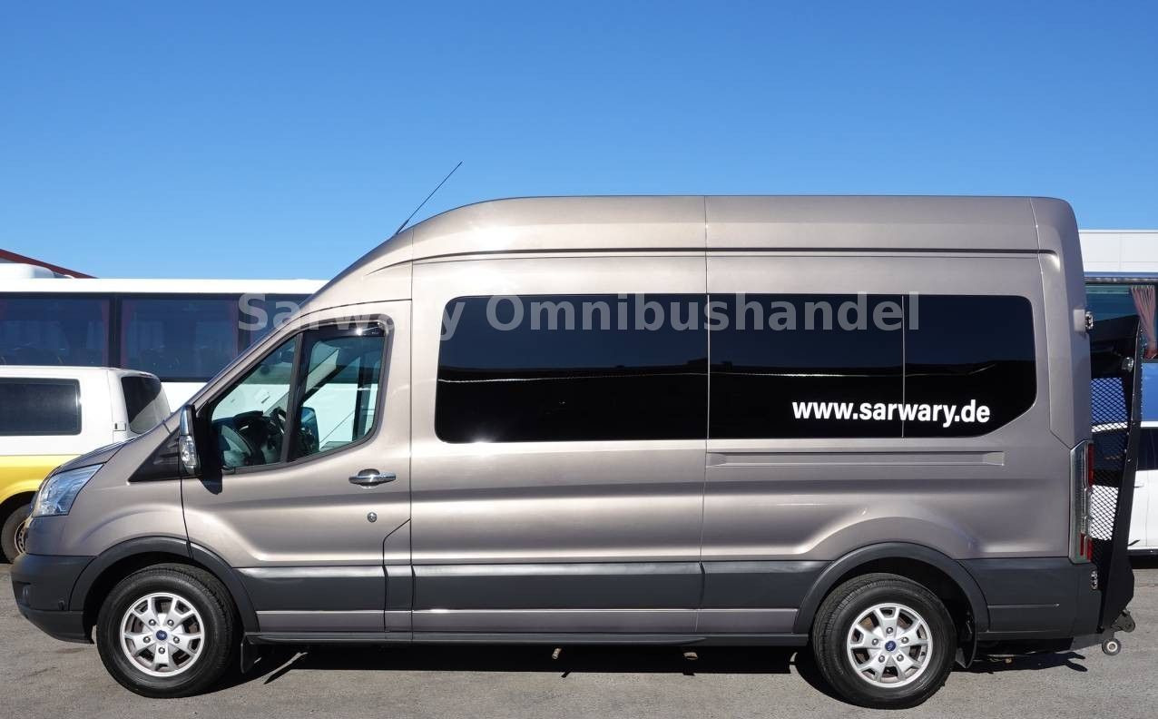 Ford Transit*9-Sitze*Lift*Klima*Maxi*Kamera*6-Gang* - Minibus, Mikrobus: obrázok 3 Ford Transit*9-Sitze*Lift*Klima*Maxi*Kamera*6-Gang* - Minibus, Mikrobus: obrázok 3