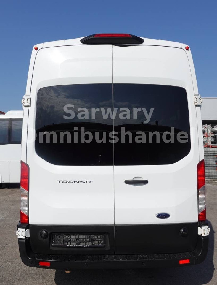 Ford Transit *Klima*17-Sitze*Webasto*Euro6*Sprinter* - Minibus, Mikrobus: obrázok 3 Ford Transit *Klima*17-Sitze*Webasto*Euro6*Sprinter* - Minibus, Mikrobus: obrázok 3
