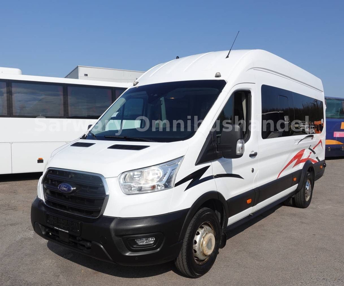 Ford Transit *Klima*17-Sitze*Webasto*Euro6*Sprinter* - Minibus, Mikrobus: obrázok 2 Ford Transit *Klima*17-Sitze*Webasto*Euro6*Sprinter* - Minibus, Mikrobus: obrázok 2