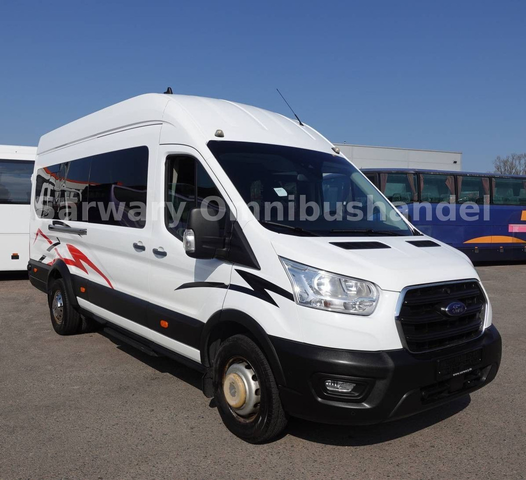 Ford Transit *Klima*17-Sitze*Webasto*Euro6*Sprinter* - Minibus, Mikrobus: obrázok 1 Ford Transit *Klima*17-Sitze*Webasto*Euro6*Sprinter* - Minibus, Mikrobus: obrázok 1