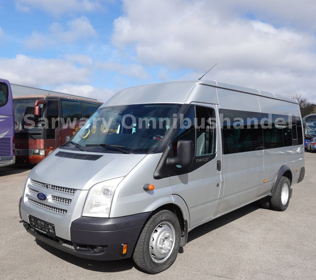 Ford Transit *Trend*Klima*Euro5*17-Sitze*Maxi* - Autokar: obrázok 2 Ford Transit *Trend*Klima*Euro5*17-Sitze*Maxi* - Autokar: obrázok 2