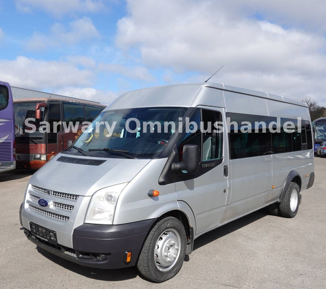 Ford Transit *Trend*Klima*Euro5*17-Sitze*Maxi* - Autokar: obrázok 3 Ford Transit *Trend*Klima*Euro5*17-Sitze*Maxi* - Autokar: obrázok 3