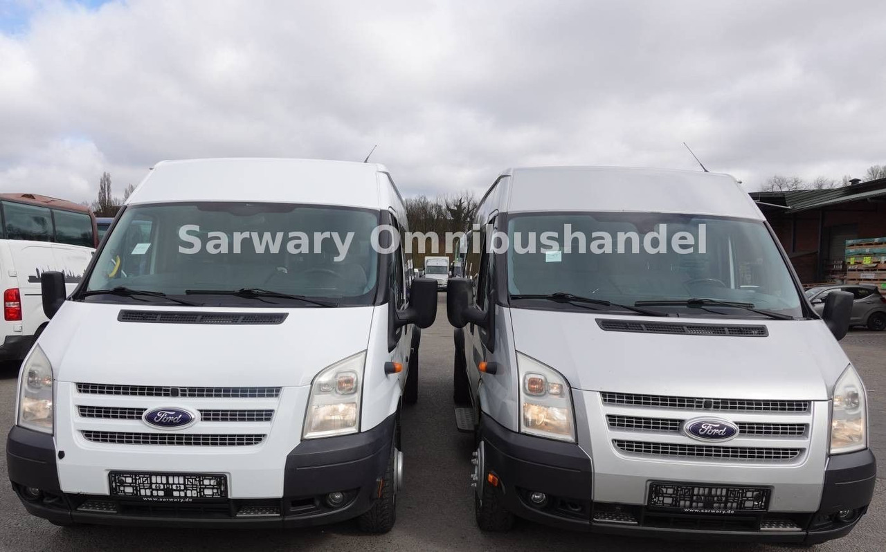 Ford Transit *Trend*Klima*Euro5*17-Sitze*Maxi* - Autokar: obrázok 1 Ford Transit *Trend*Klima*Euro5*17-Sitze*Maxi* - Autokar: obrázok 1