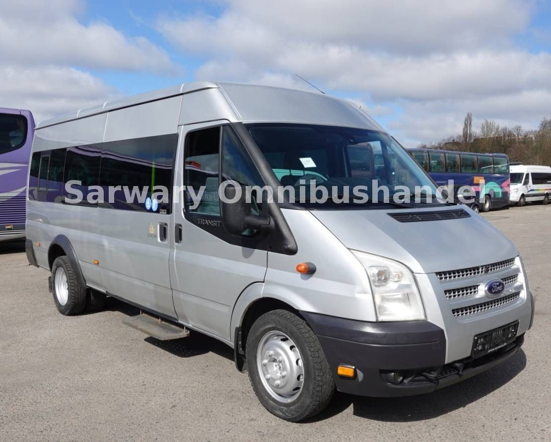 Ford Transit *Trend*Klima*Euro5*17-Sitze*Maxi* - Autokar: obrázok 2 Ford Transit *Trend*Klima*Euro5*17-Sitze*Maxi* - Autokar: obrázok 2