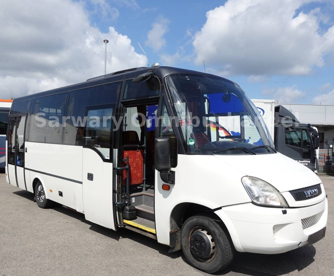 Iveco 65C17 *Klima *Euro5*Wing*Daily*Mago*Rapido*City - Minibus, Mikrobus: obrázok 1 Iveco 65C17 *Klima *Euro5*Wing*Daily*Mago*Rapido*City - Minibus, Mikrobus: obrázok 1
