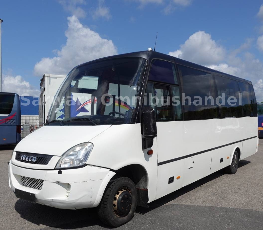 Iveco 65C17 *Klima *Euro5*Wing*Daily*Mago*Rapido*City - Minibus, Mikrobus: obrázok 2 Iveco 65C17 *Klima *Euro5*Wing*Daily*Mago*Rapido*City - Minibus, Mikrobus: obrázok 2