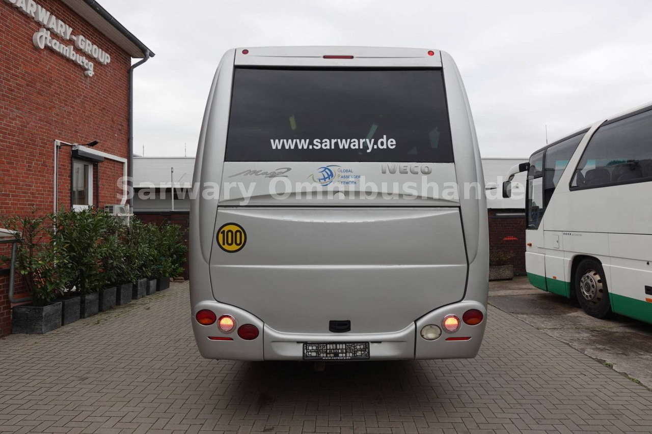 Iveco Mago 2*Klima*29 Sitze*WC*Rapido*Daily*Wing* - Autokar: obrázok 4 Iveco Mago 2*Klima*29 Sitze*WC*Rapido*Daily*Wing* - Autokar: obrázok 4
